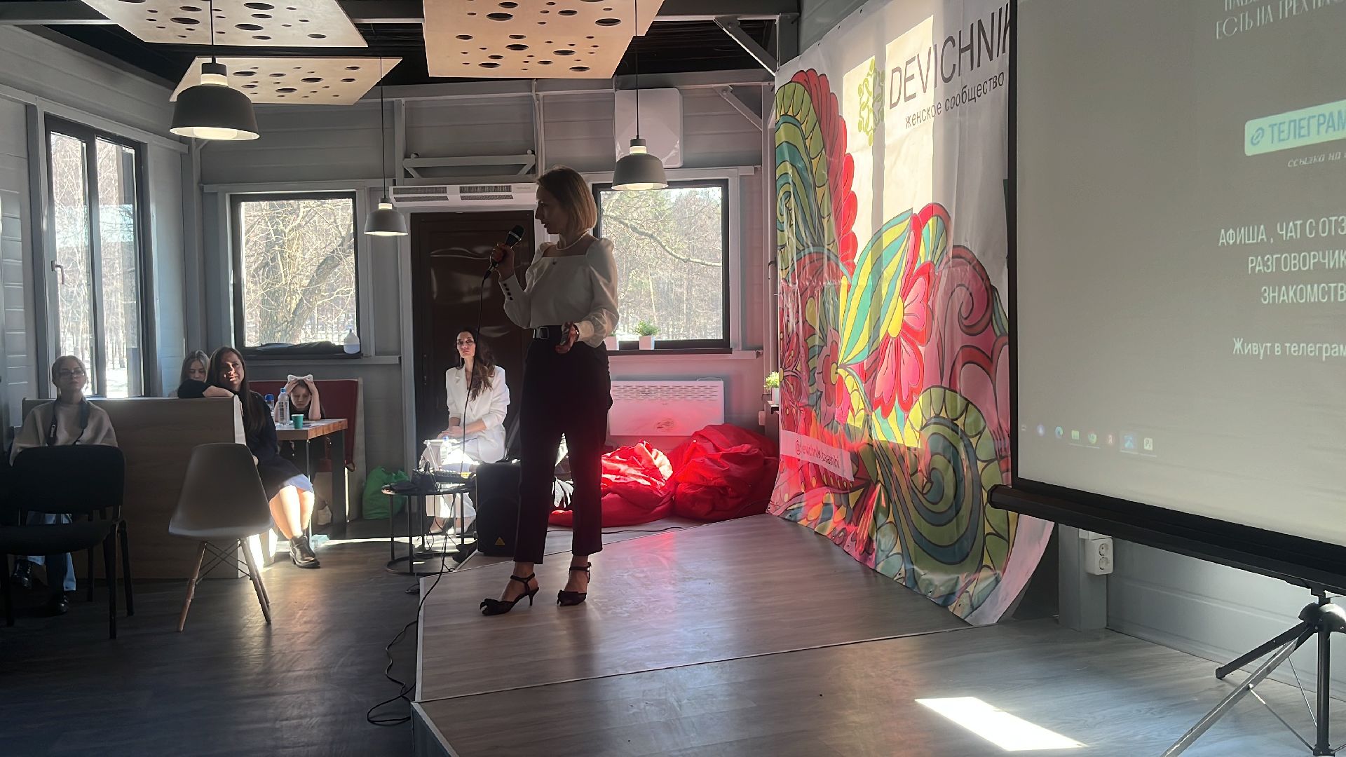 встреча с предпринимателями, нейросети, предприниматели,