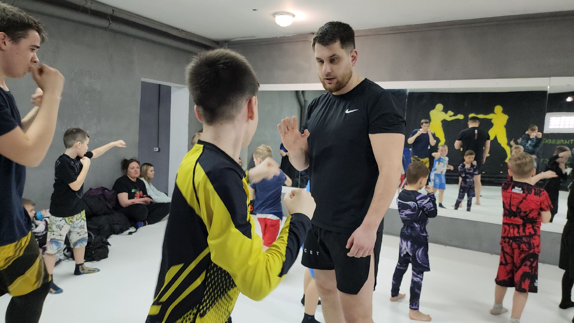 спорт, спорт в подмосковье, спорт в рузе, спорт московской области, панкратион, единоборства, руза,