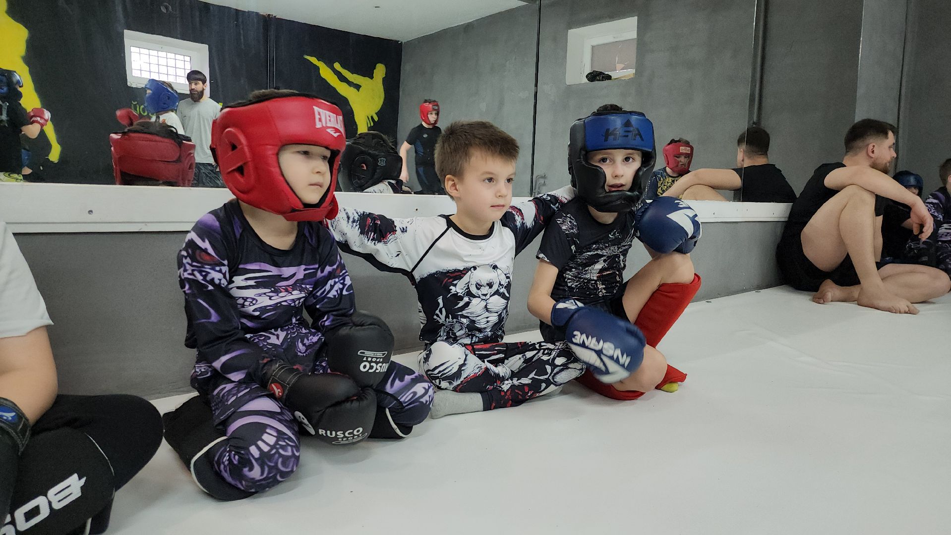 спорт, спорт в подмосковье, спорт в рузе, спорт московской области, панкратион, единоборства, руза,