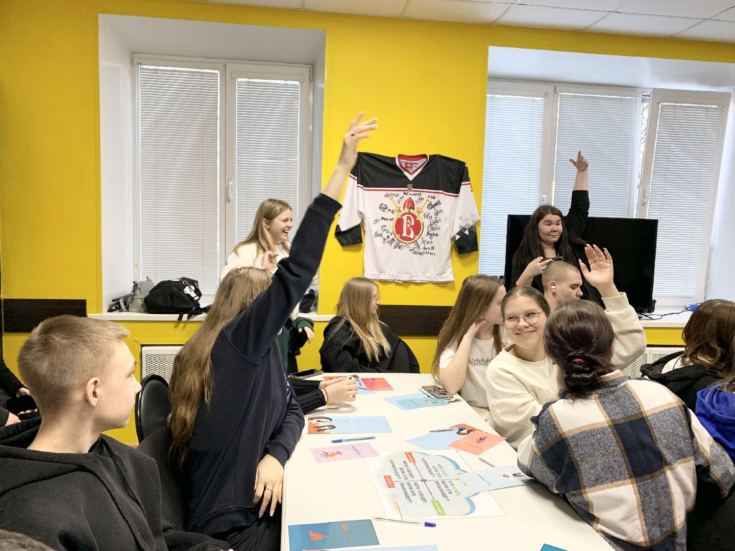 Балашиха, Подмосковье, Экологический лагерь, Весенняя смена эколагеря в Балашихе,