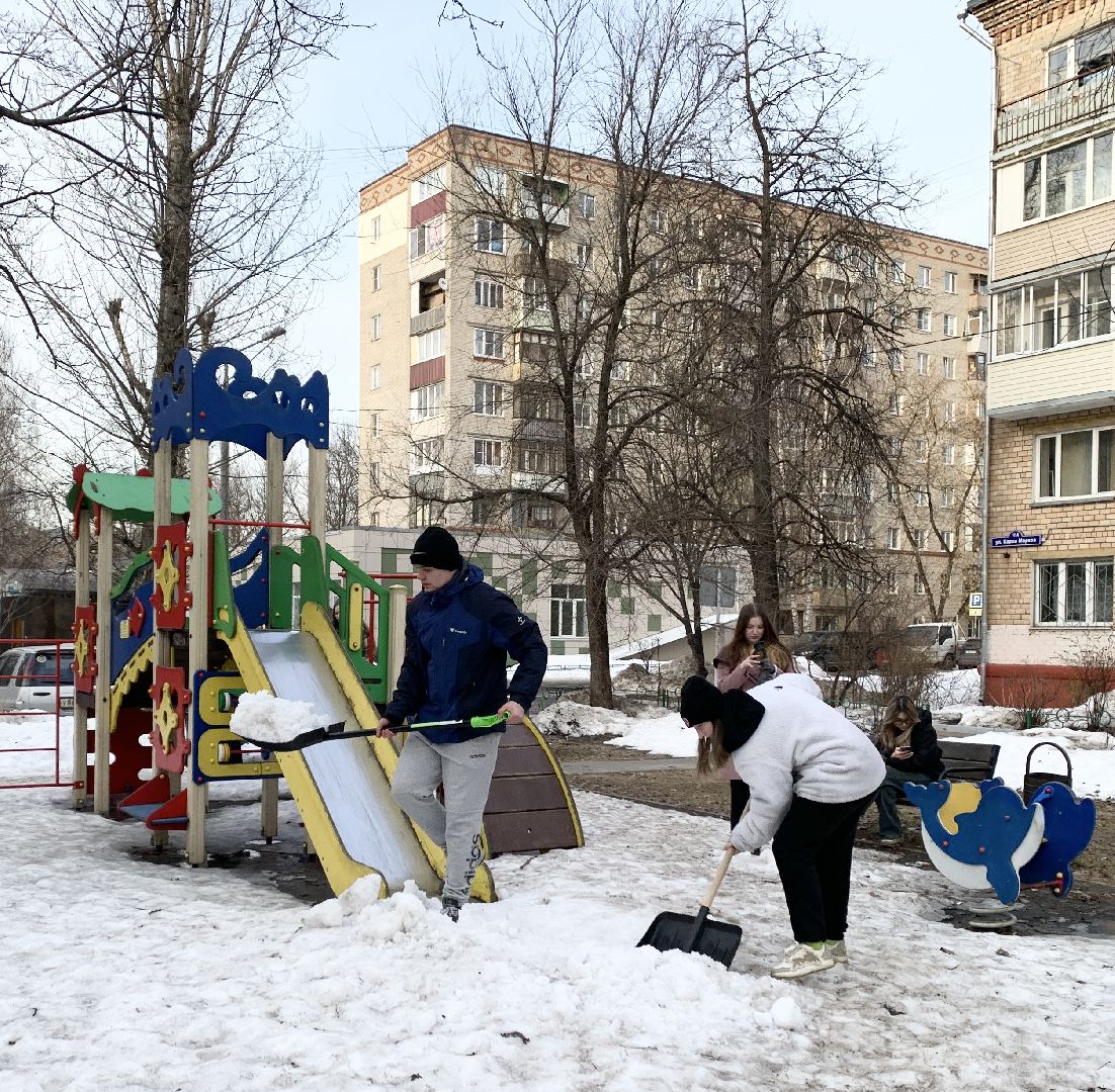 Балашиха, Подмосковье, Экологический лагерь, Весенняя смена эколагеря в Балашихе,