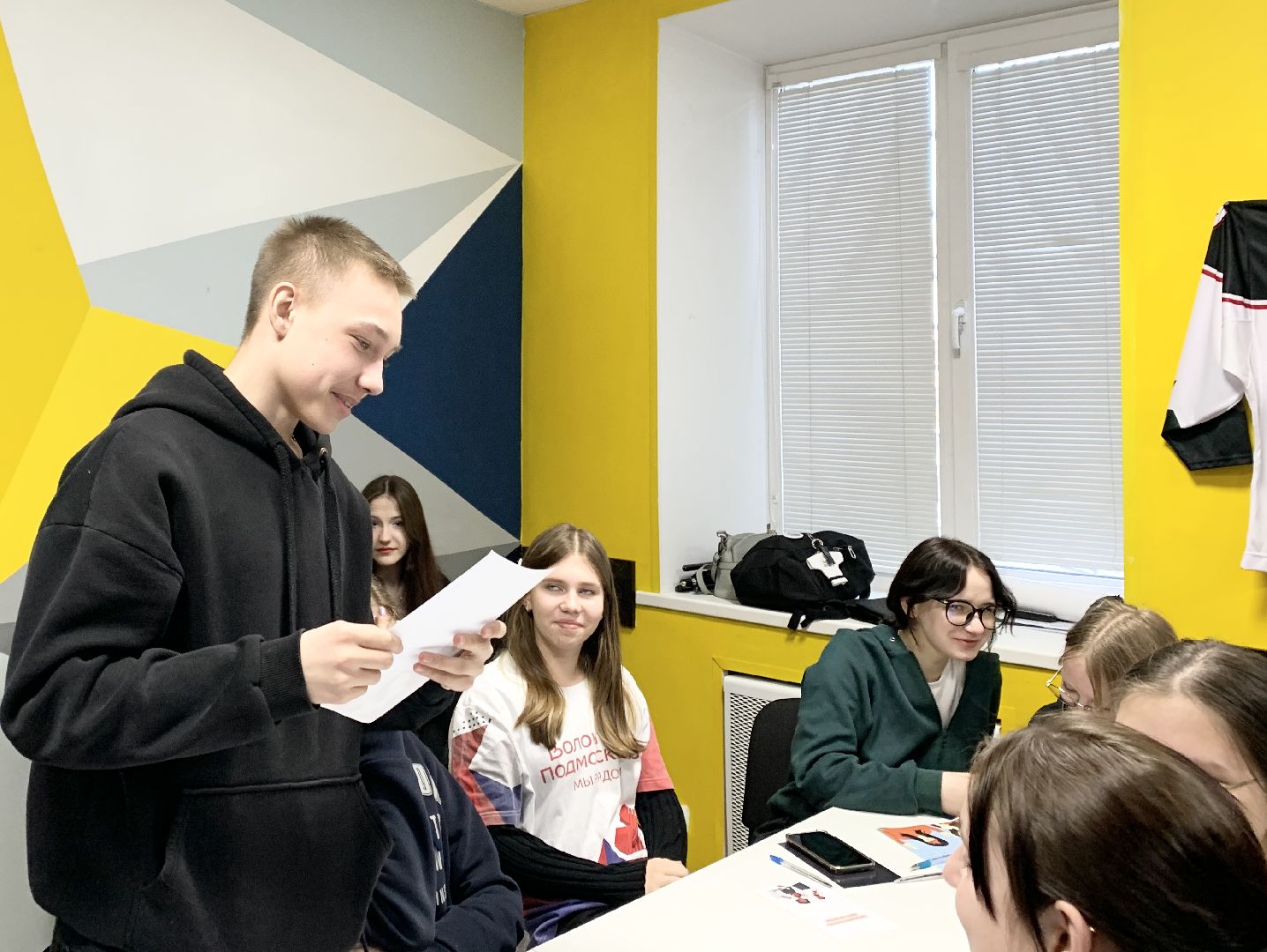 Балашиха, Подмосковье, Экологический лагерь, Весенняя смена эколагеря в Балашихе,