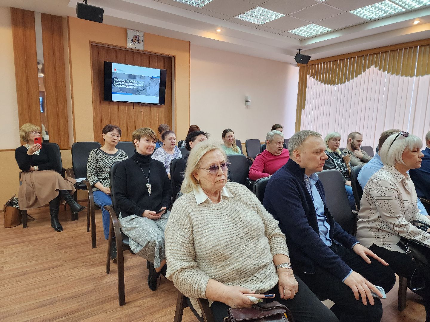 Подольск, Медицина, Министерство здравоохранения Подмосковья, здравоохранение подмосковья,