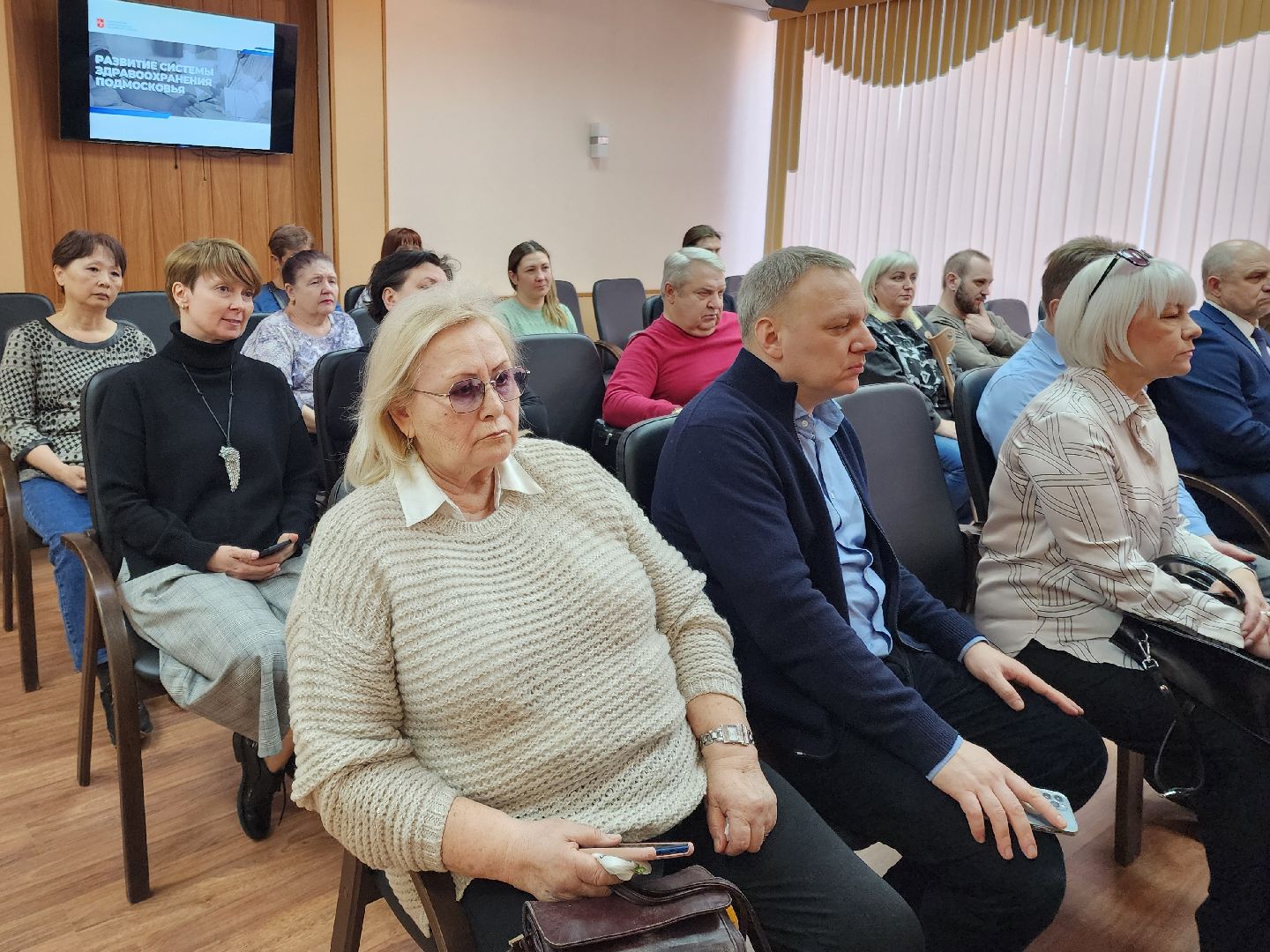 Подольск, Медицина, Министерство здравоохранения Подмосковья, здравоохранение подмосковья,