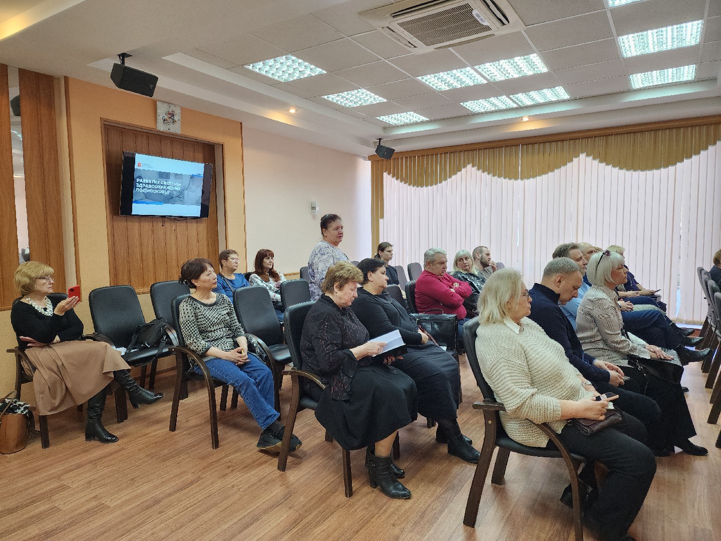 Подольск, Медицина, Министерство здравоохранения Подмосковья, здравоохранение подмосковья,