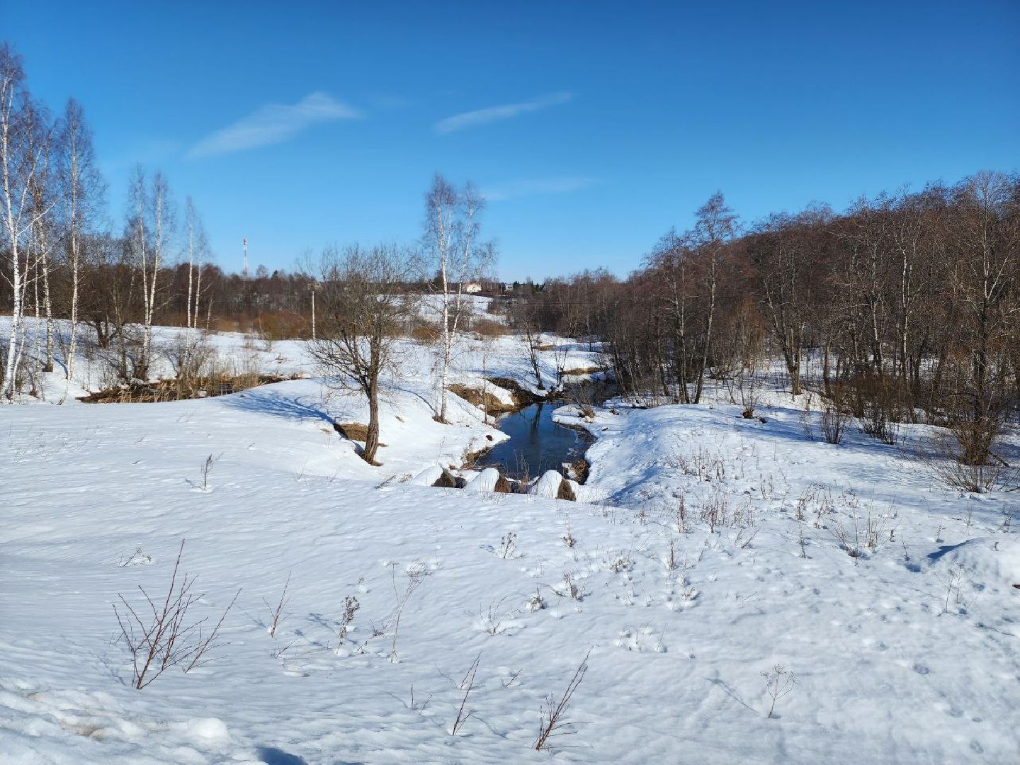 можайск, можайский городской округ, подмосковье, гидрологические посты, паводок, подтопления, весенний паводок,