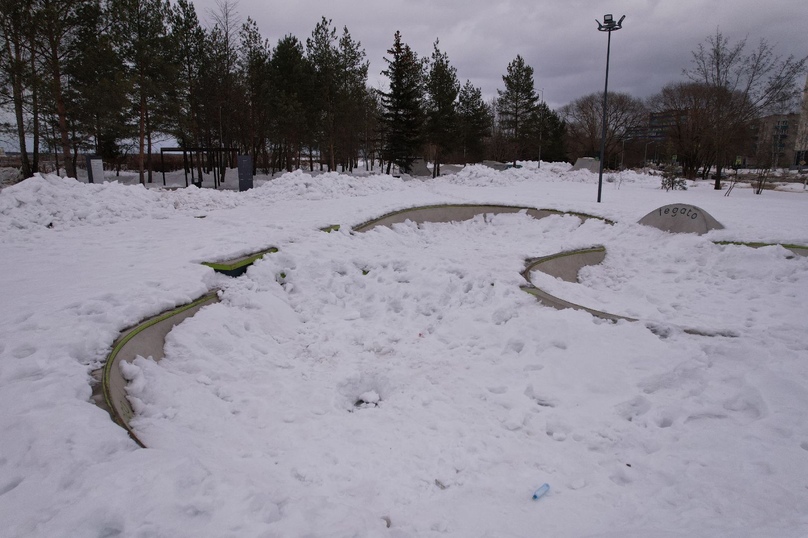видео с коптера, дубна, строительство,