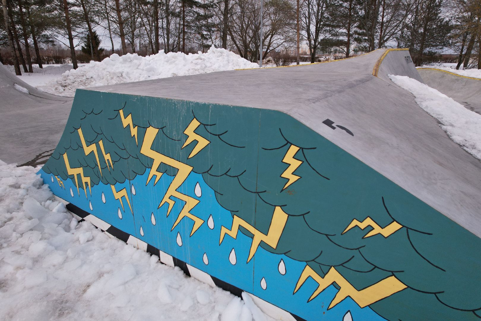 видео с коптера, дубна, строительство,