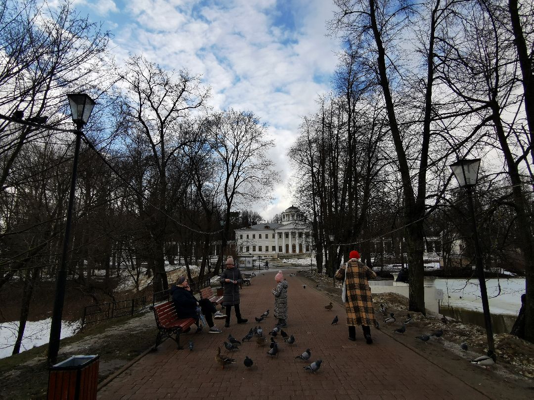 Остафьево, Пушкин, культура