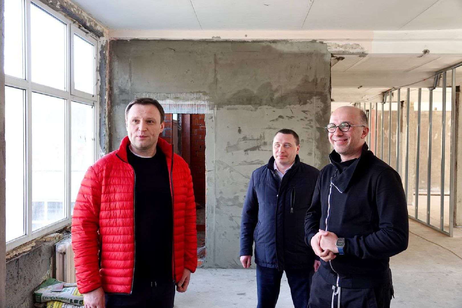 Образование, Капитальный ремонт, Школа, Сергиев Посад, Сергиево-Посадский городской округ, Строительство,