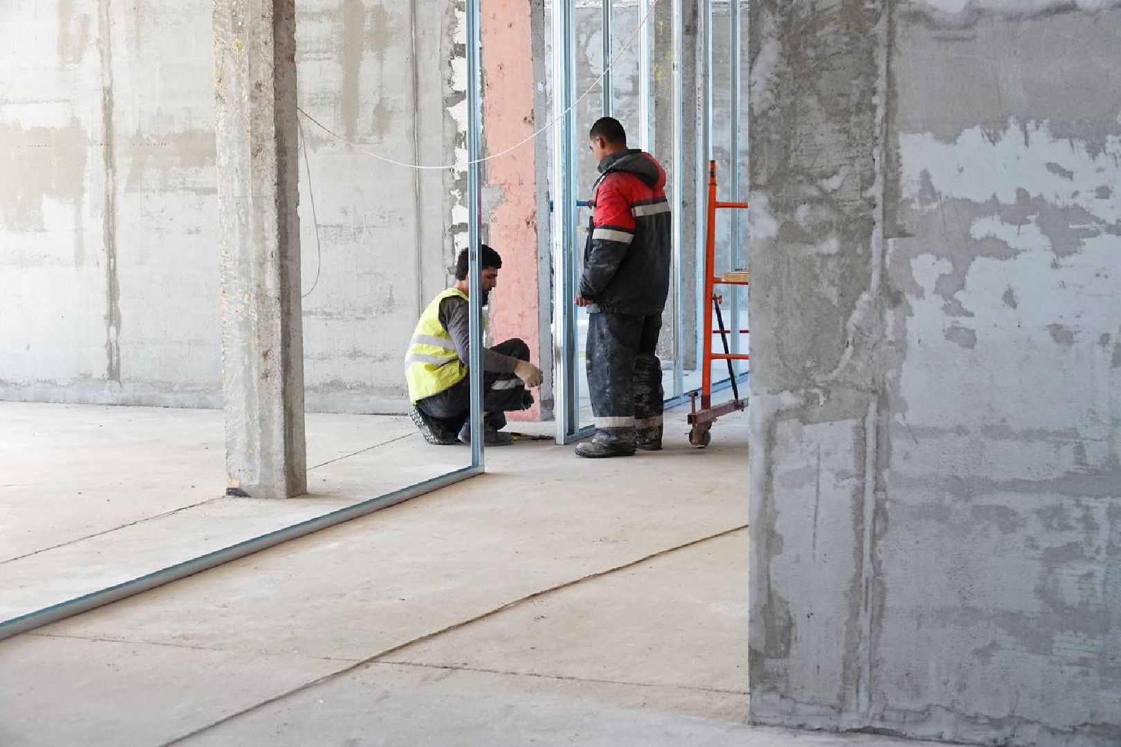 Образование, Капитальный ремонт, Школа, Сергиев Посад, Сергиево-Посадский городской округ, Строительство,