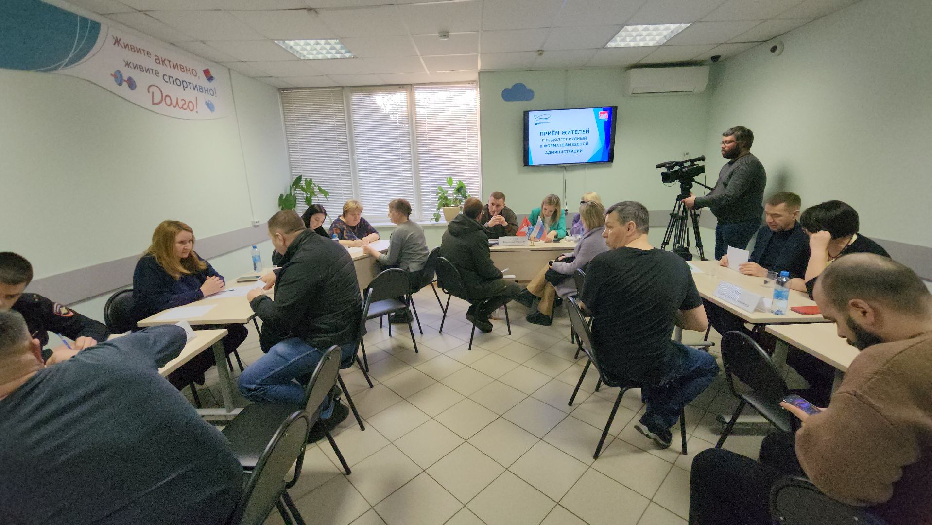 долгопрудный, владислав юдин, выездная администрация, Памятник Пушкину,