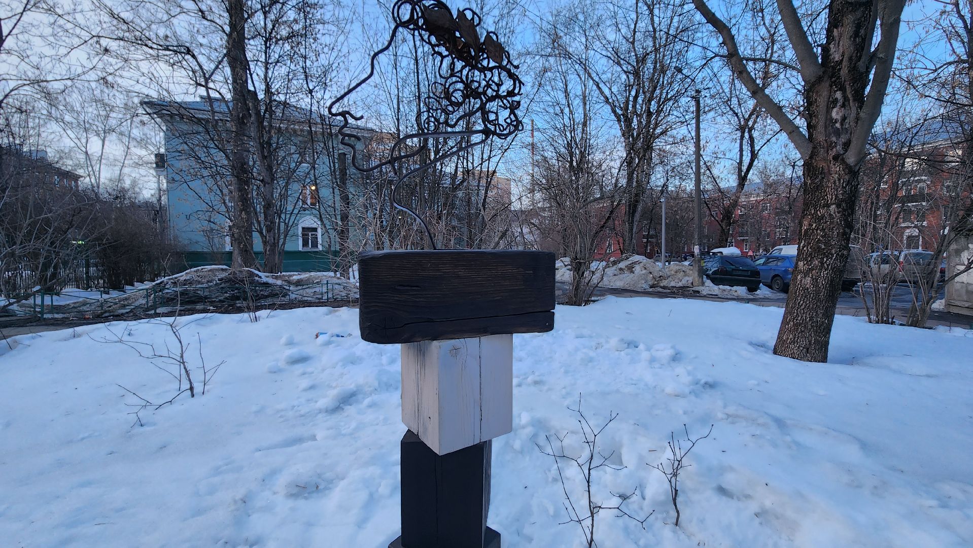 долгопрудный, владислав юдин, выездная администрация, Памятник Пушкину,