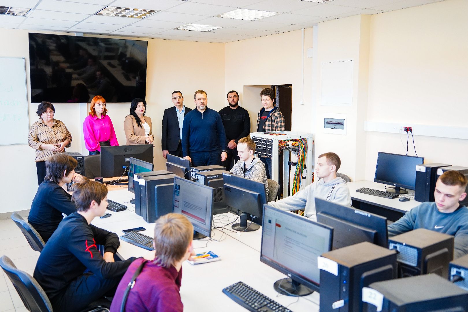 Большая Шатура, персона страны, обучение, ШЭТ, шатурский энерготехникум,