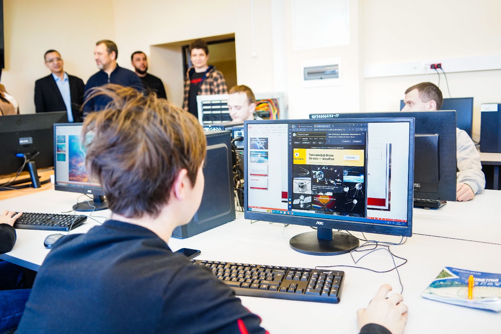 Большая Шатура, персона страны, обучение, ШЭТ, шатурский энерготехникум,