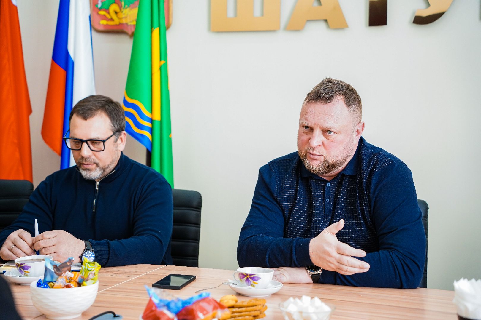 Большая Шатура, персона страны, обучение, ШЭТ, шатурский энерготехникум,