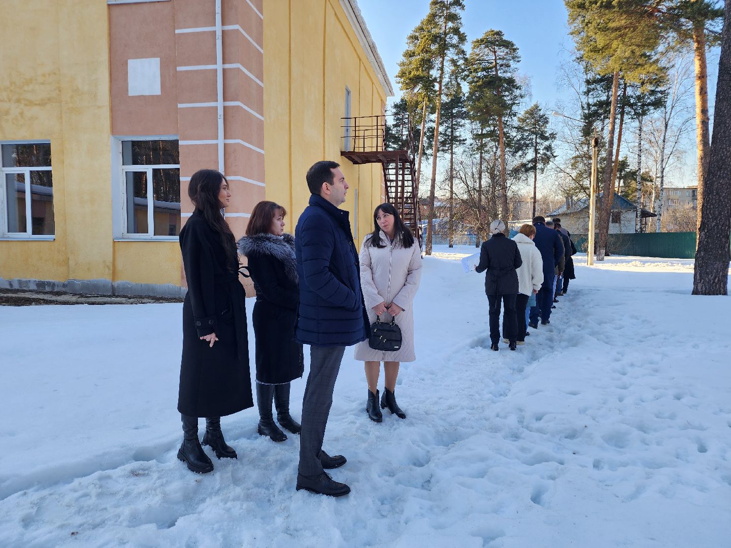 выездная администрация, щёлково,