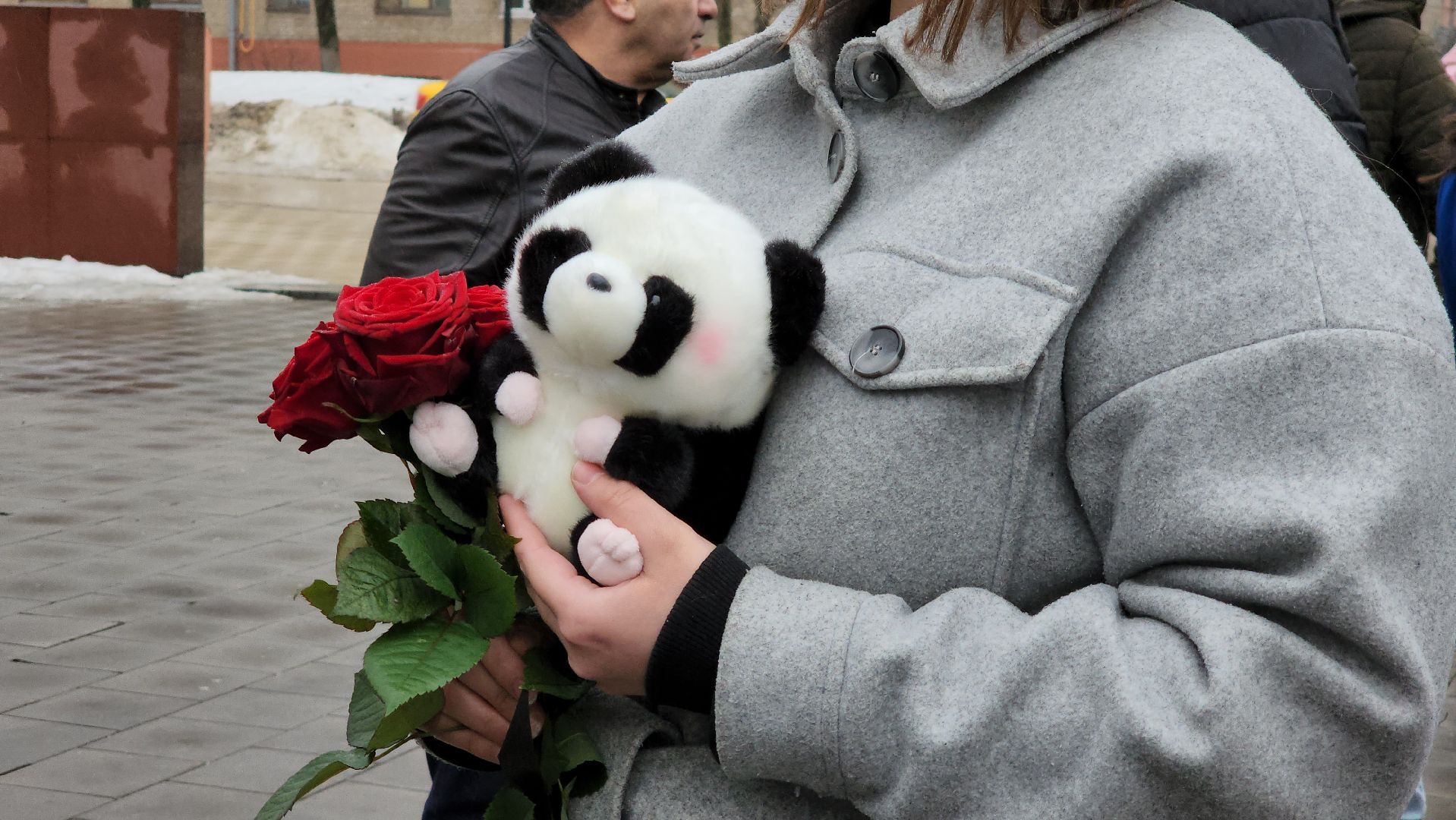 возложение цветов, скорбим, Долгопрудный,теракт,