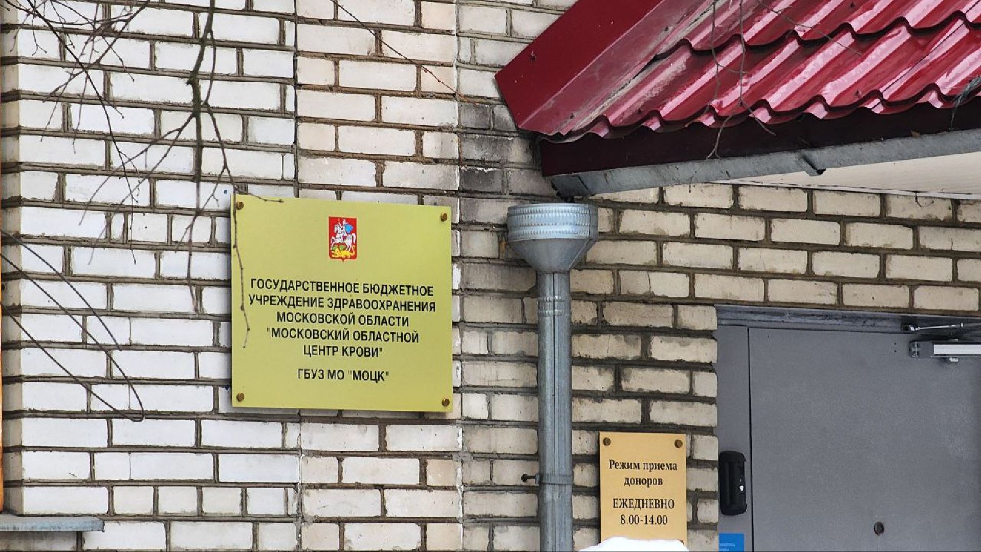 Реутов, Донор, сдача крови, Теракт,