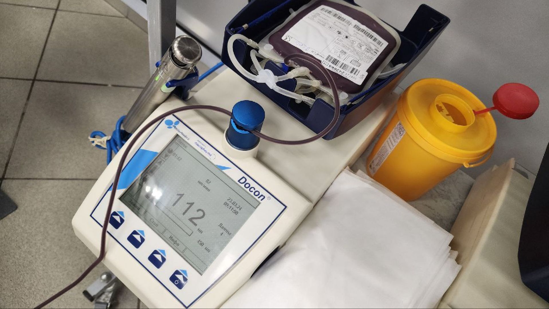 Реутов, ЧП, Доноры, кровь, Медицина, Крокус Сити Холл,теракт,