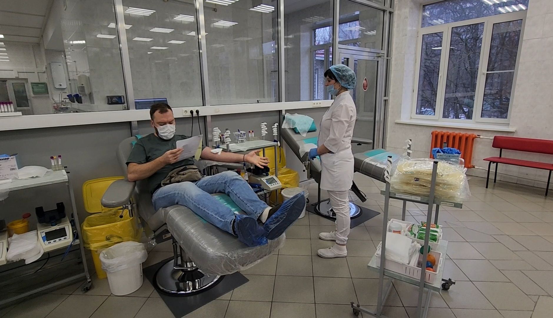 Реутов, ЧП, Доноры, кровь, Медицина, Крокус Сити Холл,теракт,