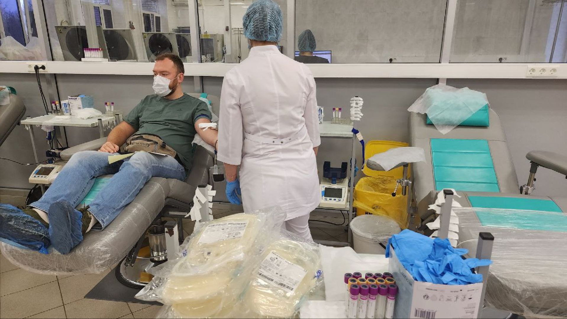 Реутов, ЧП, Доноры, кровь, Медицина, Крокус Сити Холл,теракт,