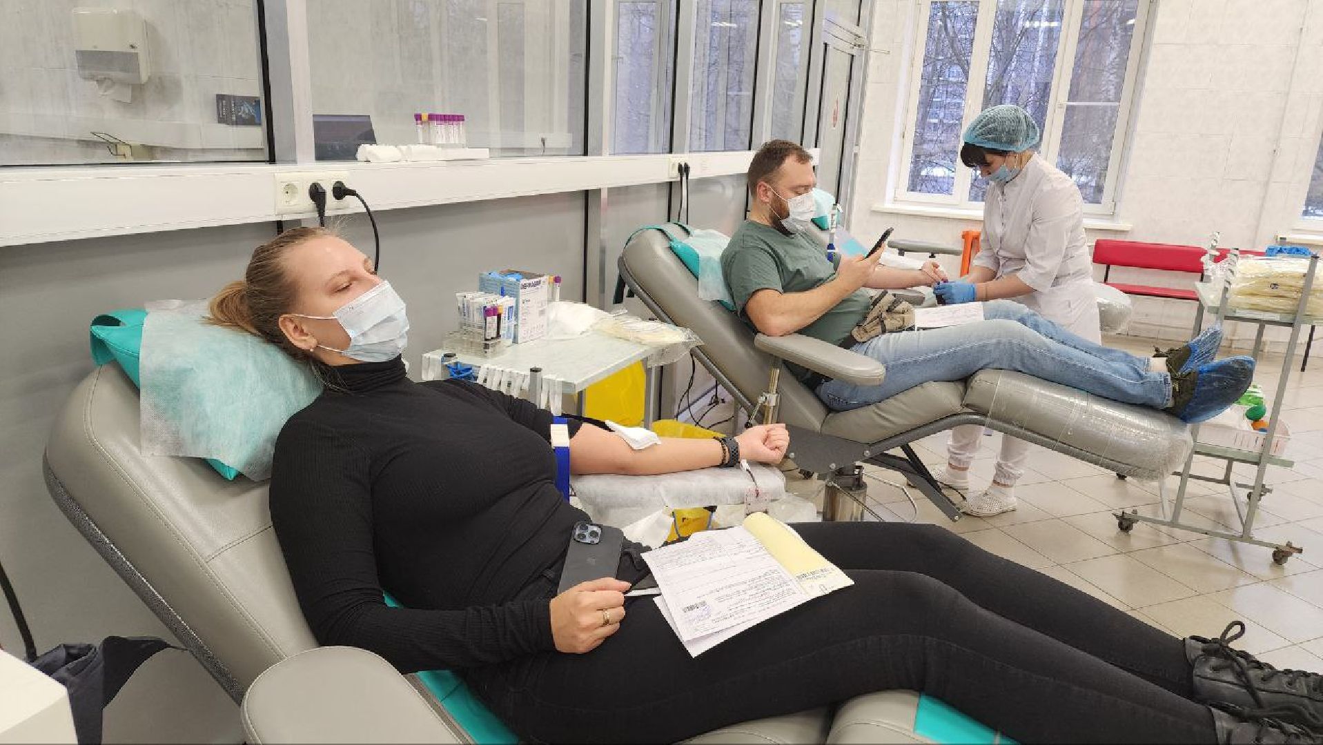 Реутов, ЧП, Доноры, кровь, Медицина, Крокус Сити Холл,теракт,