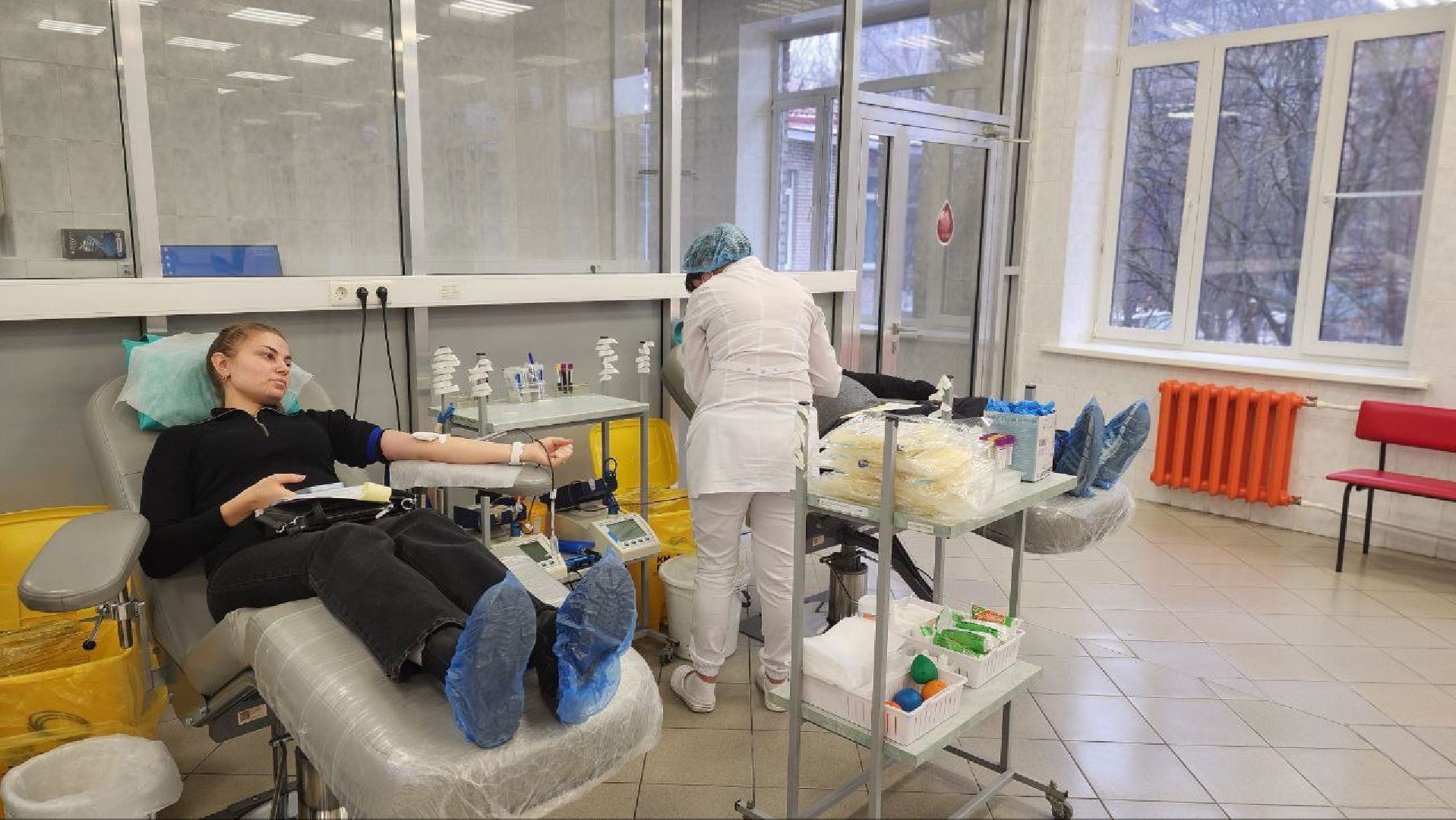 Реутов, ЧП, Доноры, кровь, Медицина, Крокус Сити Холл,теракт,