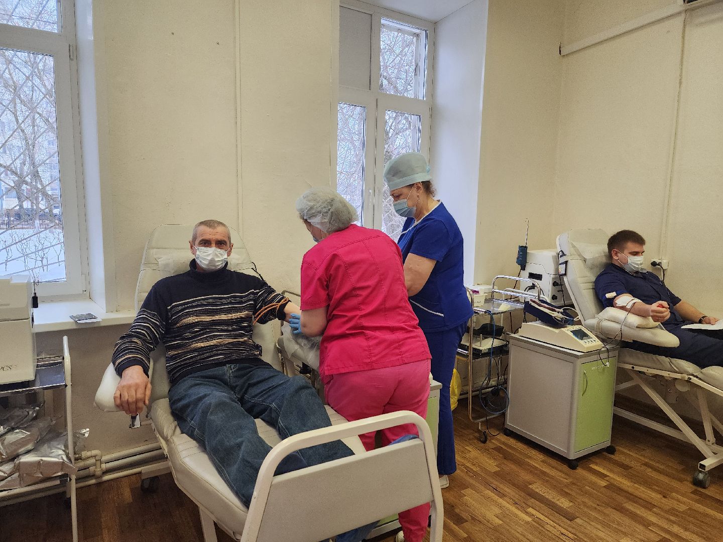 воскресенск, крокус сити, трагедия, сдача крови, жители, помощь,теракт,