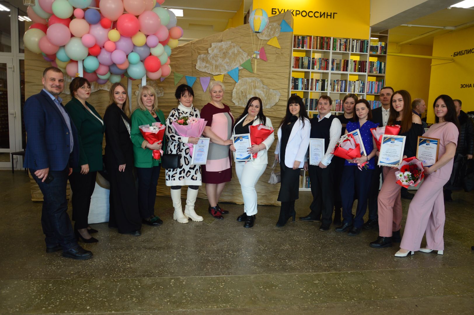 шатура, день работника культуры, праздник, мероприятие, награждение, городской округ культура,