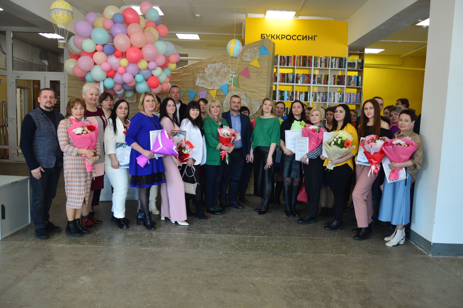 шатура, день работника культуры, праздник, мероприятие, награждение, городской округ культура,