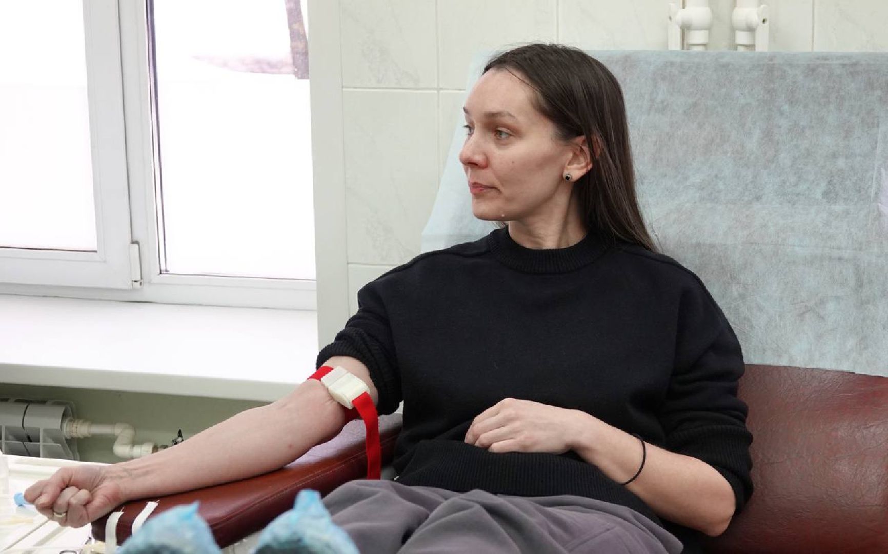 Доноры, Сергиево-Посадская больница, Здоровье, Помощь, Добровольцы,теракт,