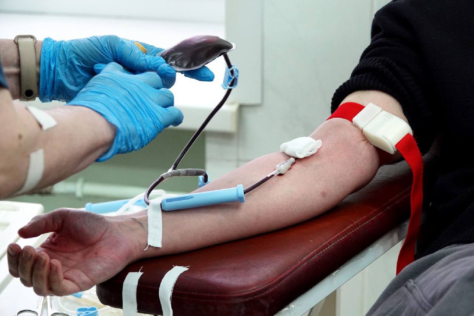 Доноры, Сергиево-Посадская больница, Здоровье, Помощь, Добровольцы,теракт,