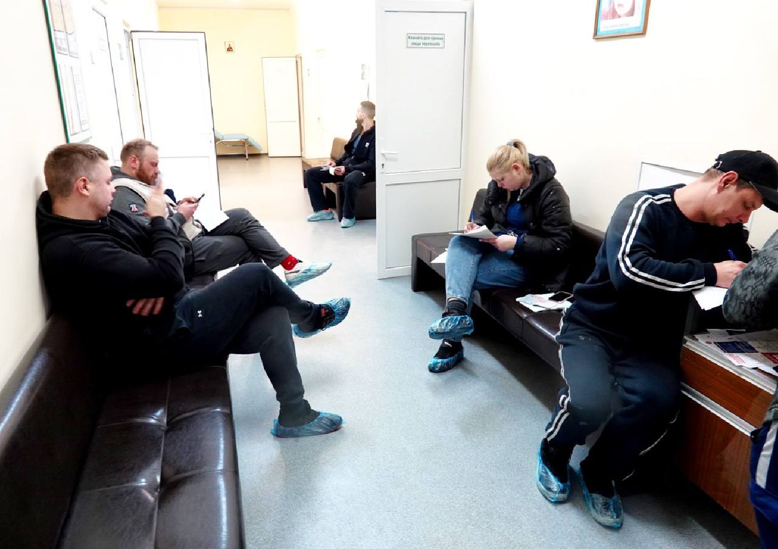 Доноры, Сергиево-Посадская больница, Здоровье, Помощь, Добровольцы,теракт,