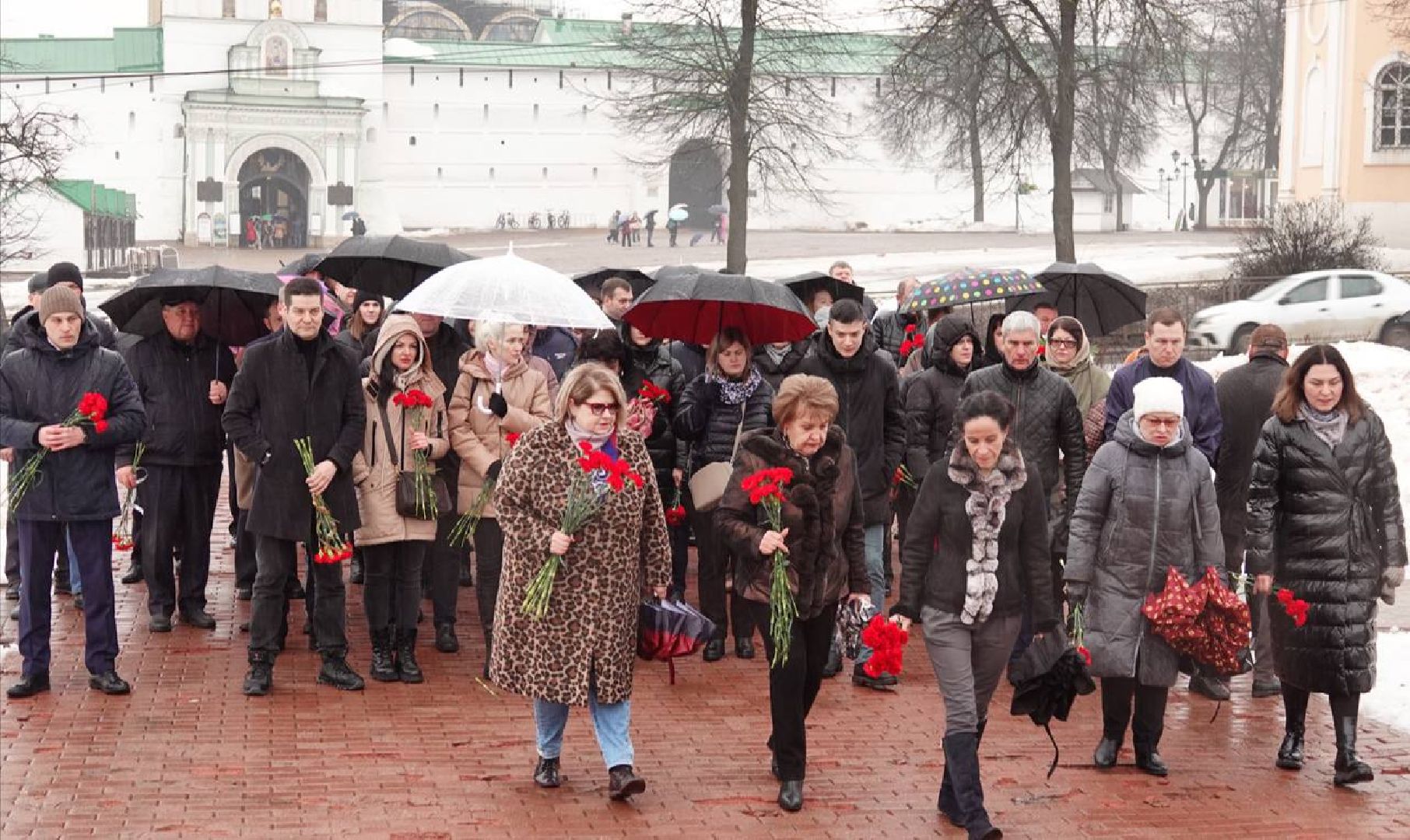 Память, Стихийный мемориал, Вера, Сергий Радонежский, Сергиев Посад,теракт,