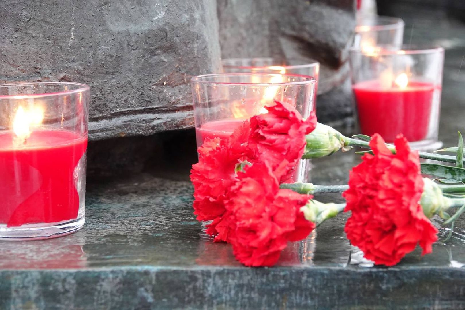 Память, Стихийный мемориал, Вера, Сергий Радонежский, Сергиев Посад,теракт,