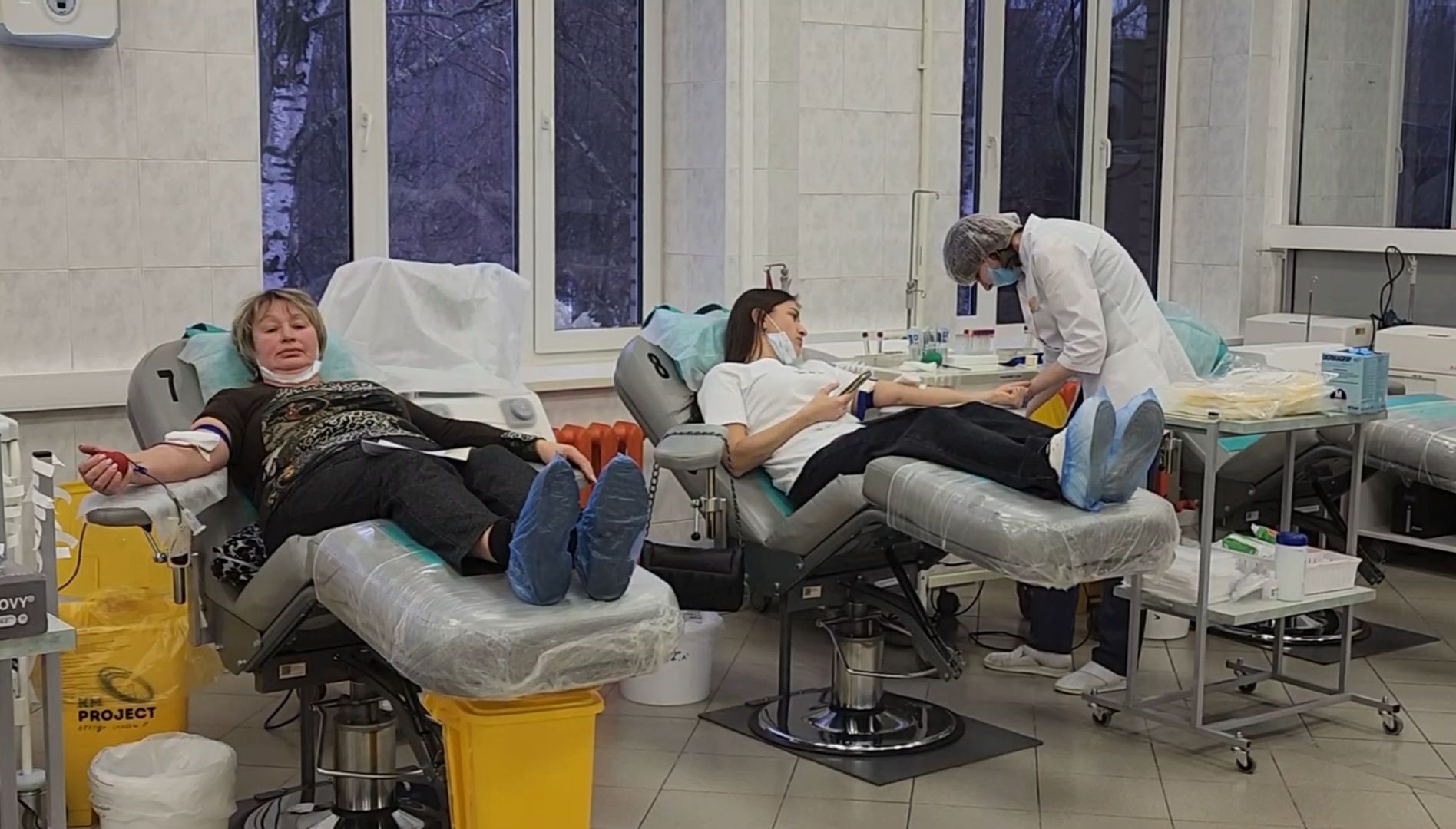 Реутов, доноры, кровь, компоненты крови, ЧП, Теракт,