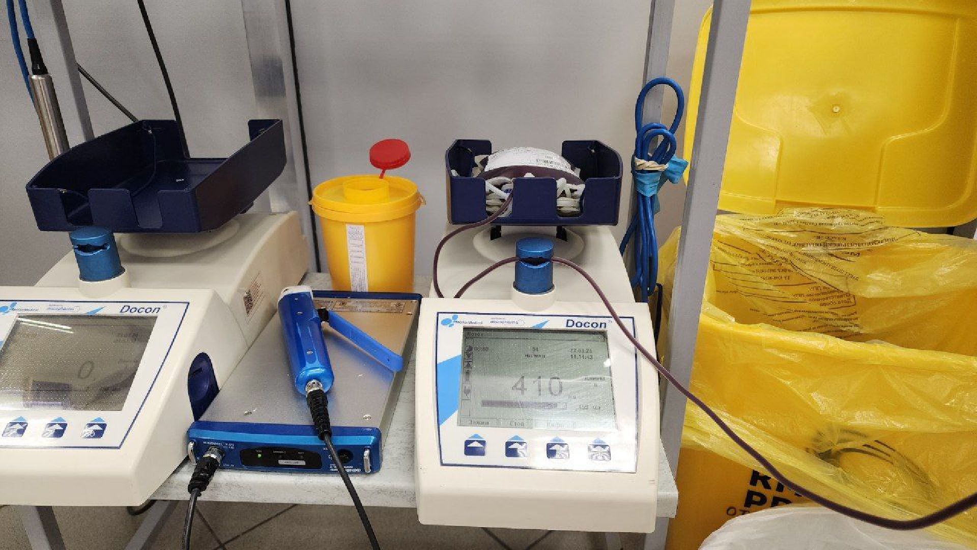 Реутов, доноры, кровь, компоненты крови, ЧП, Теракт,