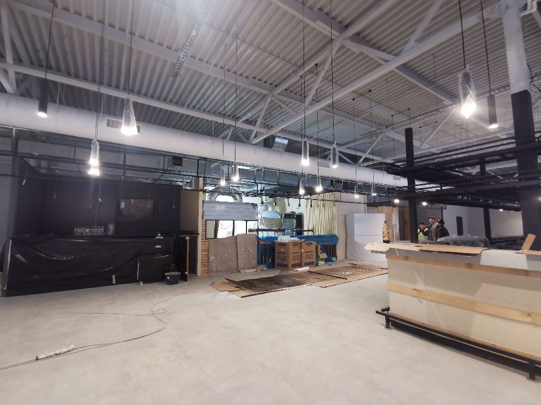 Подольск, фудмаркет, еда