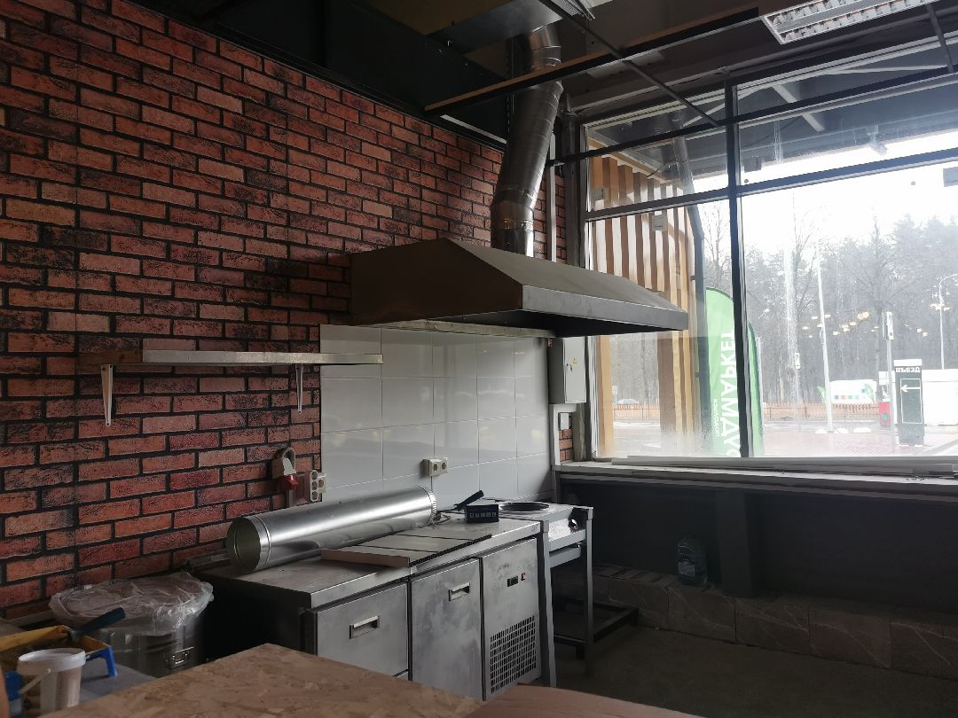 Подольск, фудмаркет, еда