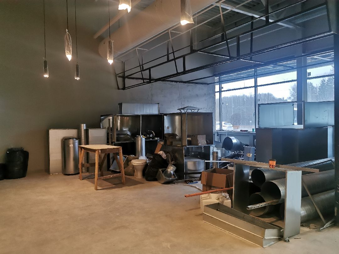 Подольск, фудмаркет, еда