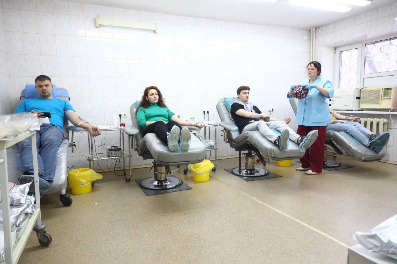 люберецкая областная больница, донор, врач-трансфузиолог,теракт,