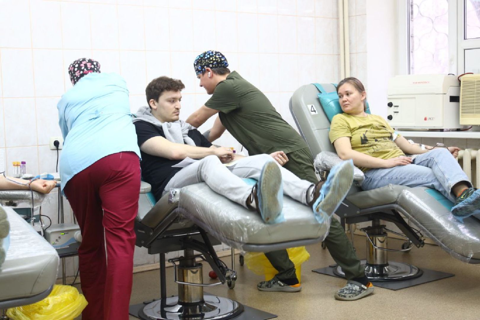 люберецкая областная больница, донор, врач-трансфузиолог,теракт,