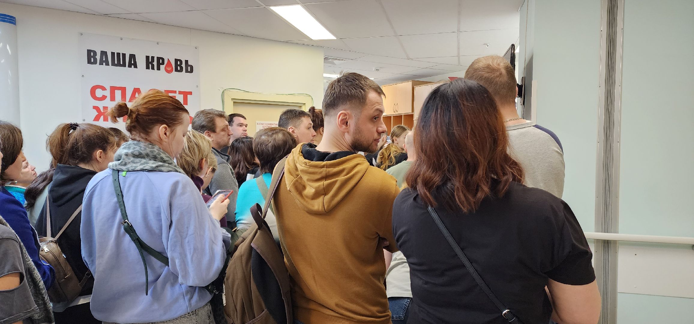 раменское, медицина, отделение переливания крови, питание для доноров,теракт,