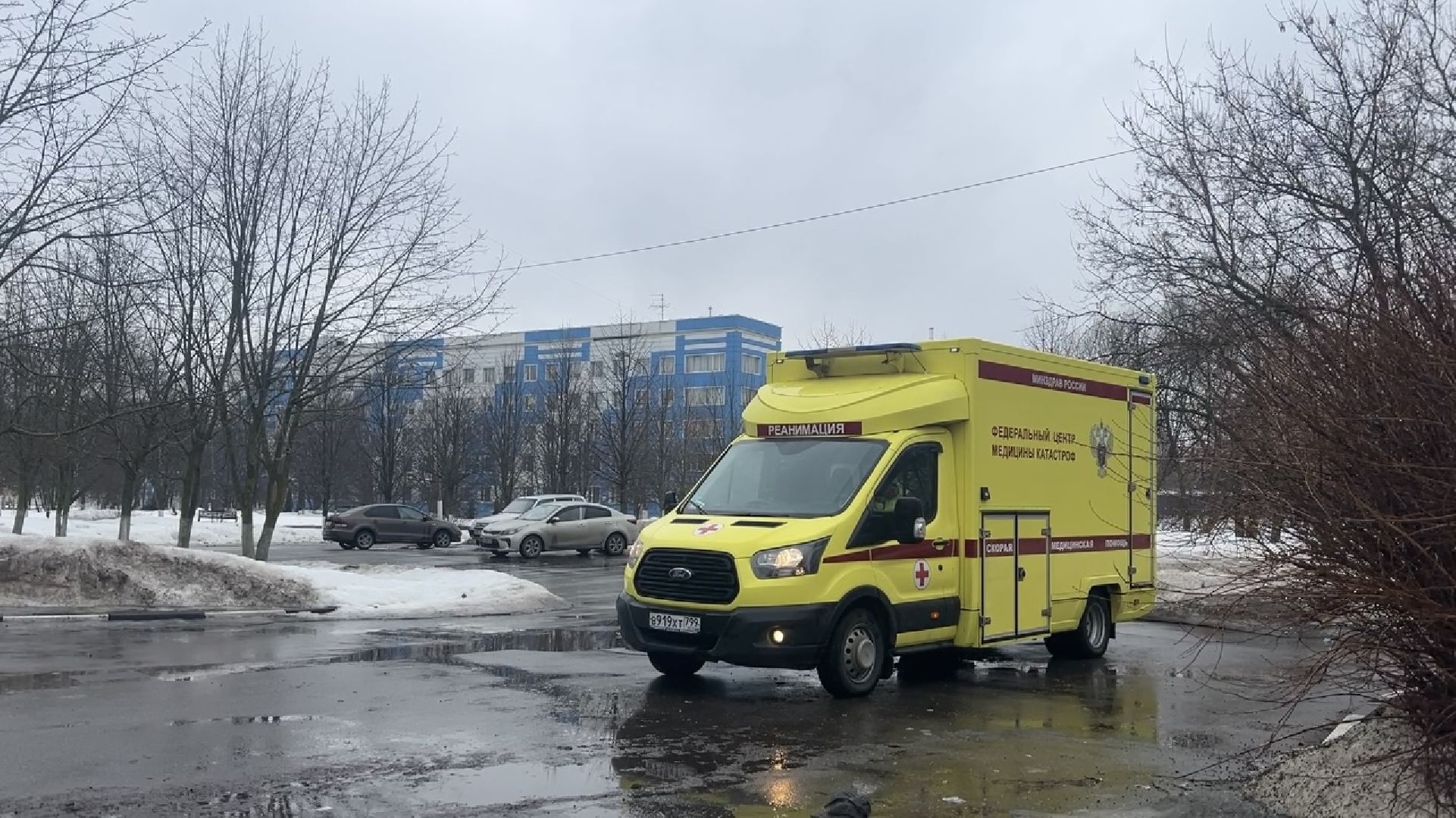 химки, медицина, крокус сити, больница,теракт,