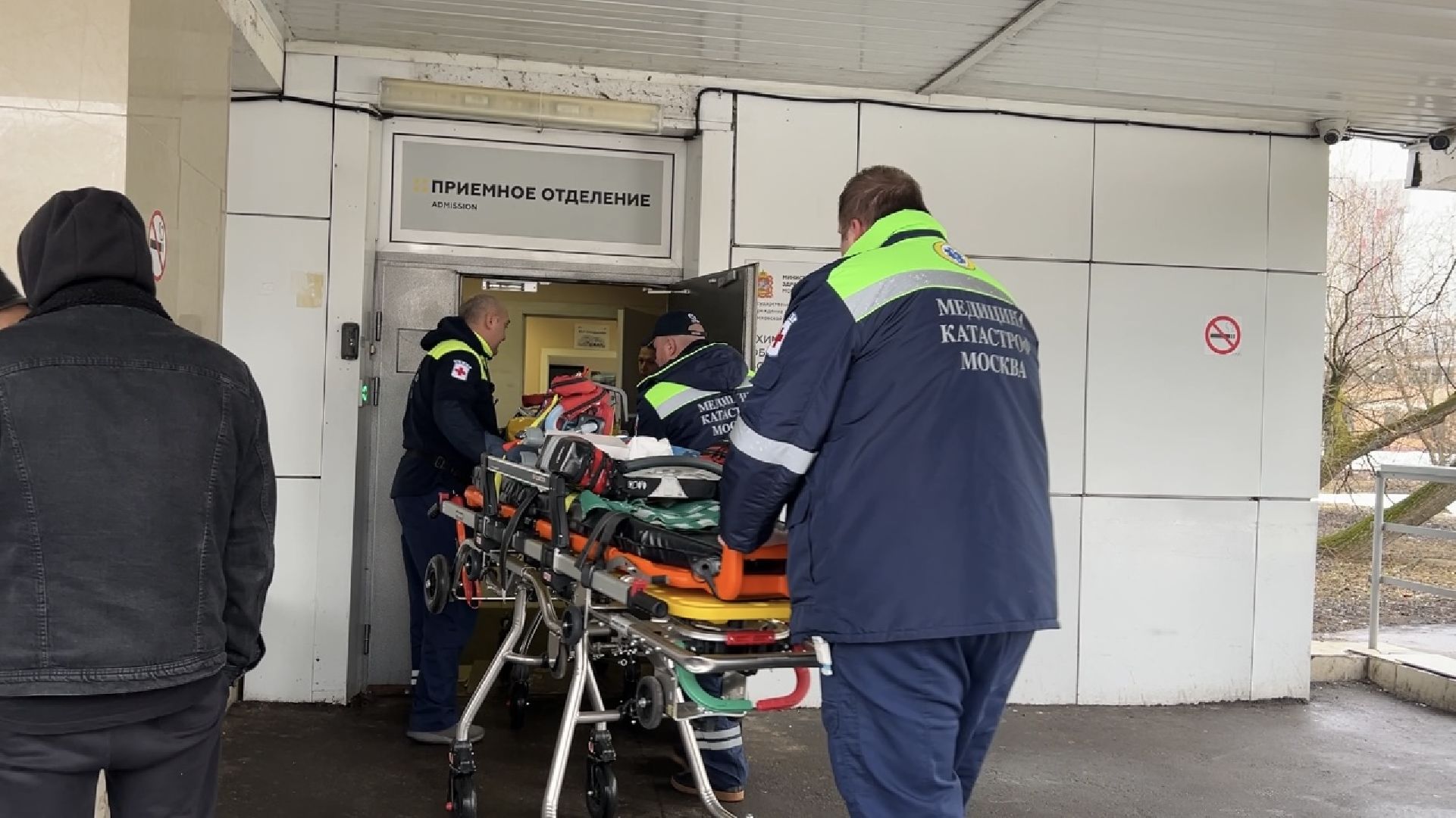 химки, медицина, крокус сити, больница,теракт,