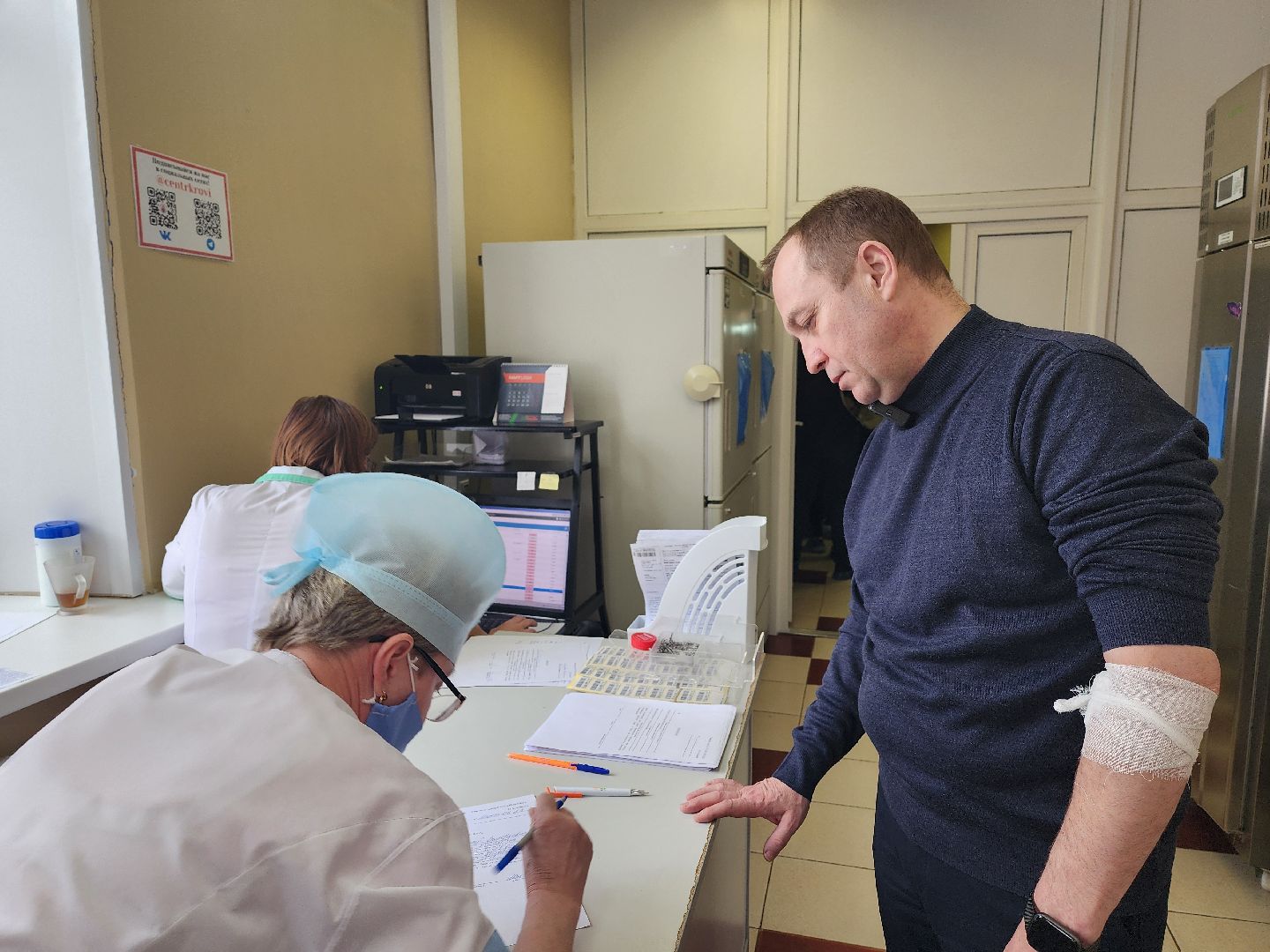 воскресенск, крокус сити, жители, сдача крови, помощь, глава,теракт,