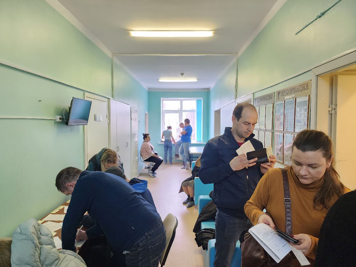 пушкино, донорство, акция, доброе дело,теракт,