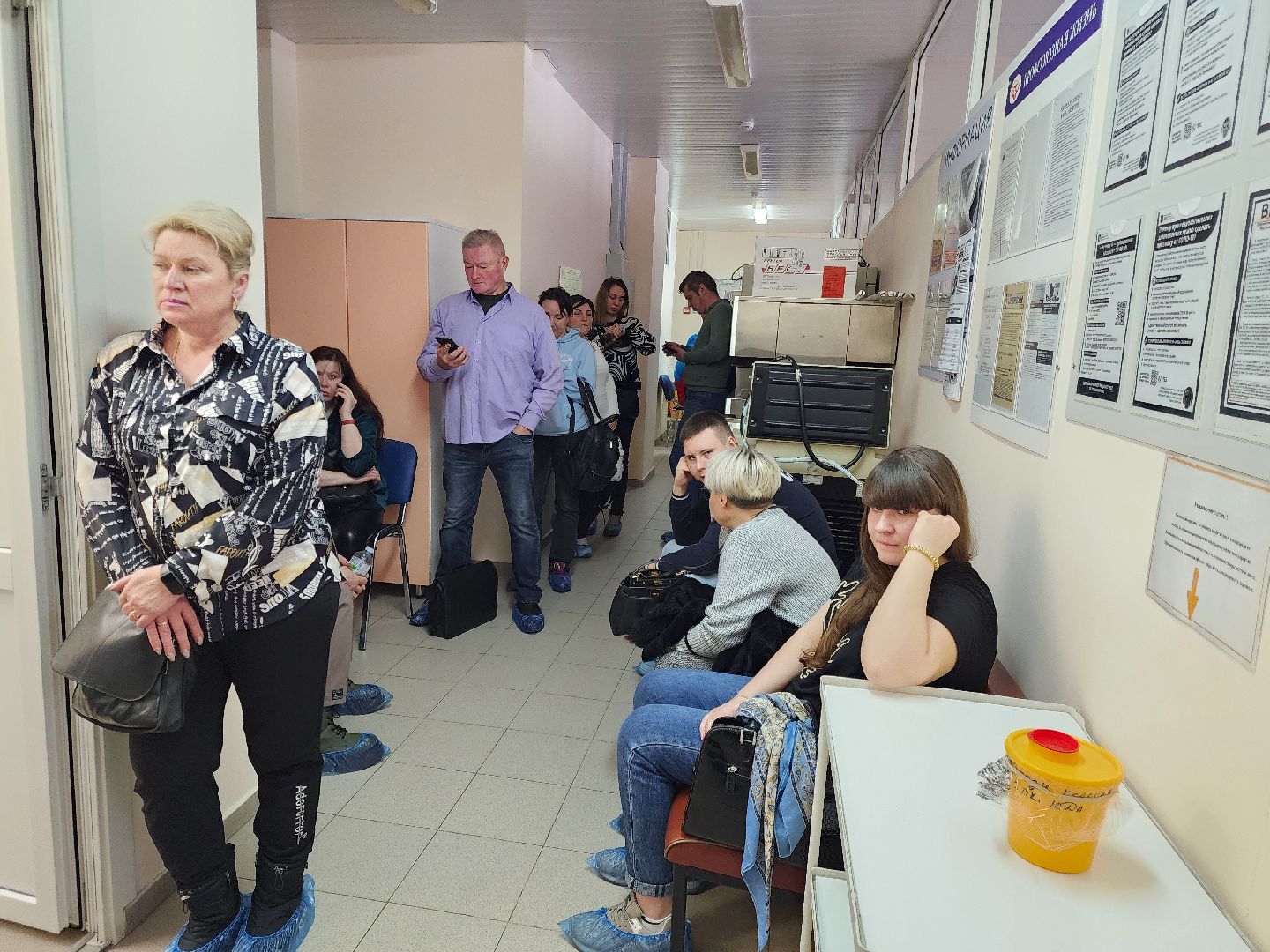 ногинск, донорство, крокус, Сбор крови,теракт,