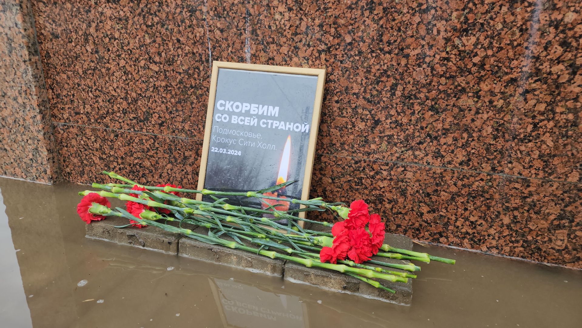 егорьевск, Ангел мира, Сочувствие, цветы, волонтры, Жители города,теракт,